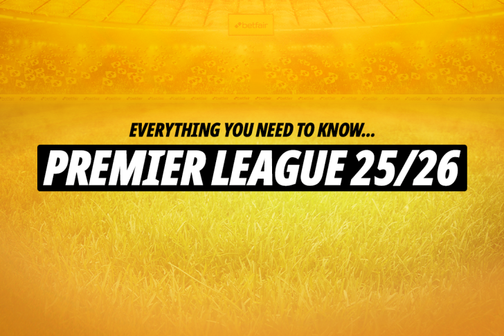 Betfair's ultimate guide to the Premier League 